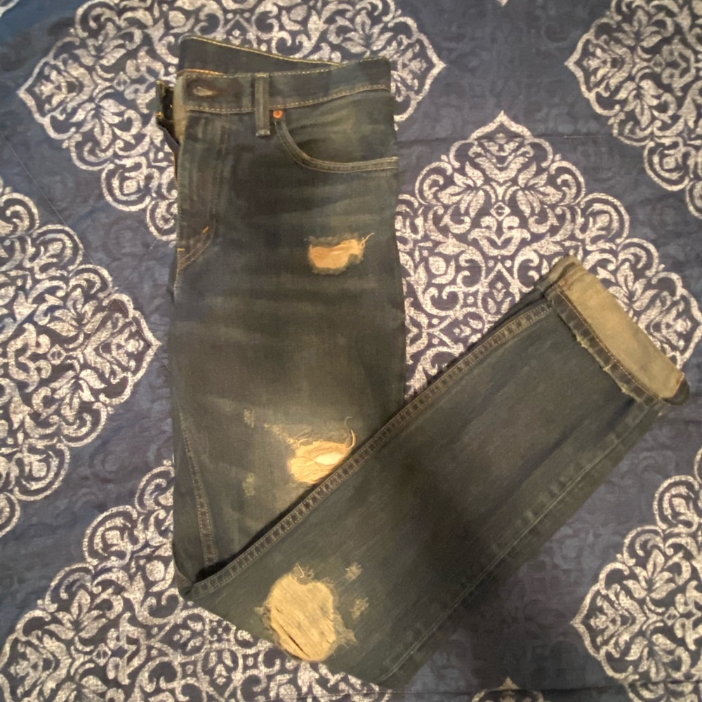 Men’s Levi Pants